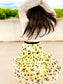 The Tilly Tulle Overlay Skirt