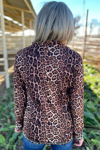 Hear Me Roar Pullover