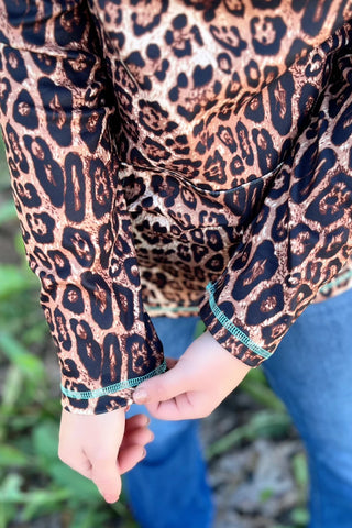 Hear Me Roar Pullover