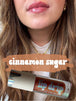 Cinnamon Sugar